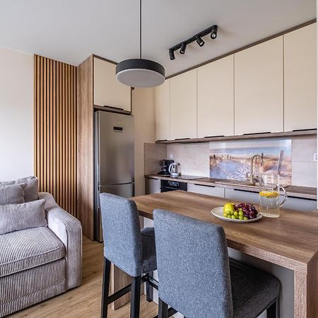 Flatbook Apartamenty - Sztutowo Baltic Twins Z Parkingiem Exterior foto