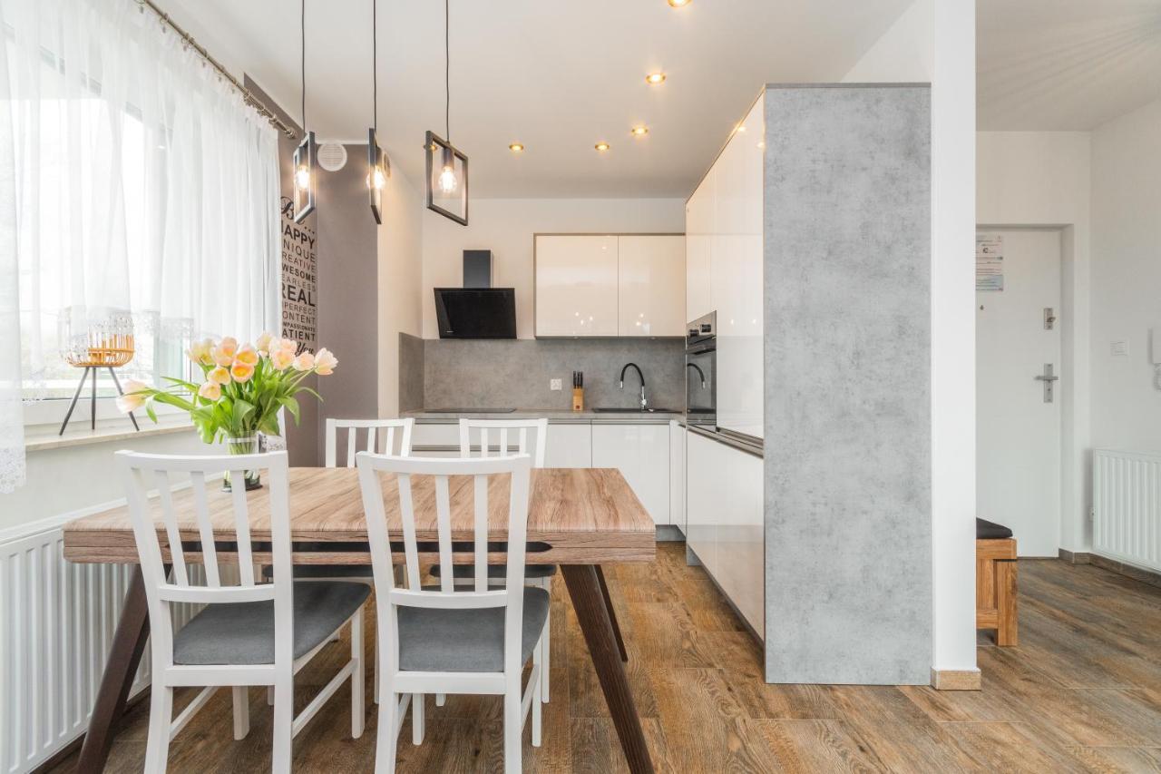 Flatbook Apartamenty - Sztutowo Baltic Twins Z Parkingiem Exterior foto