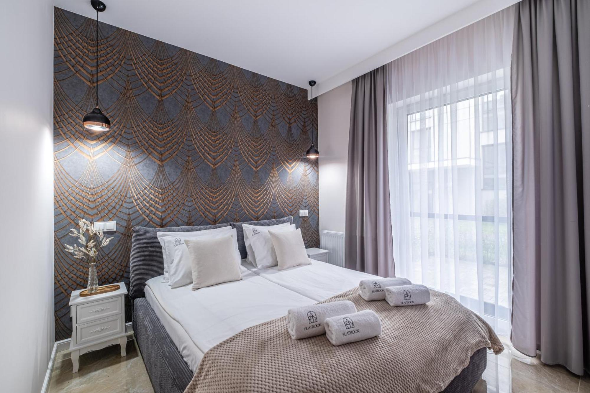 Flatbook Apartamenty - Sztutowo Baltic Twins Z Parkingiem Exterior foto