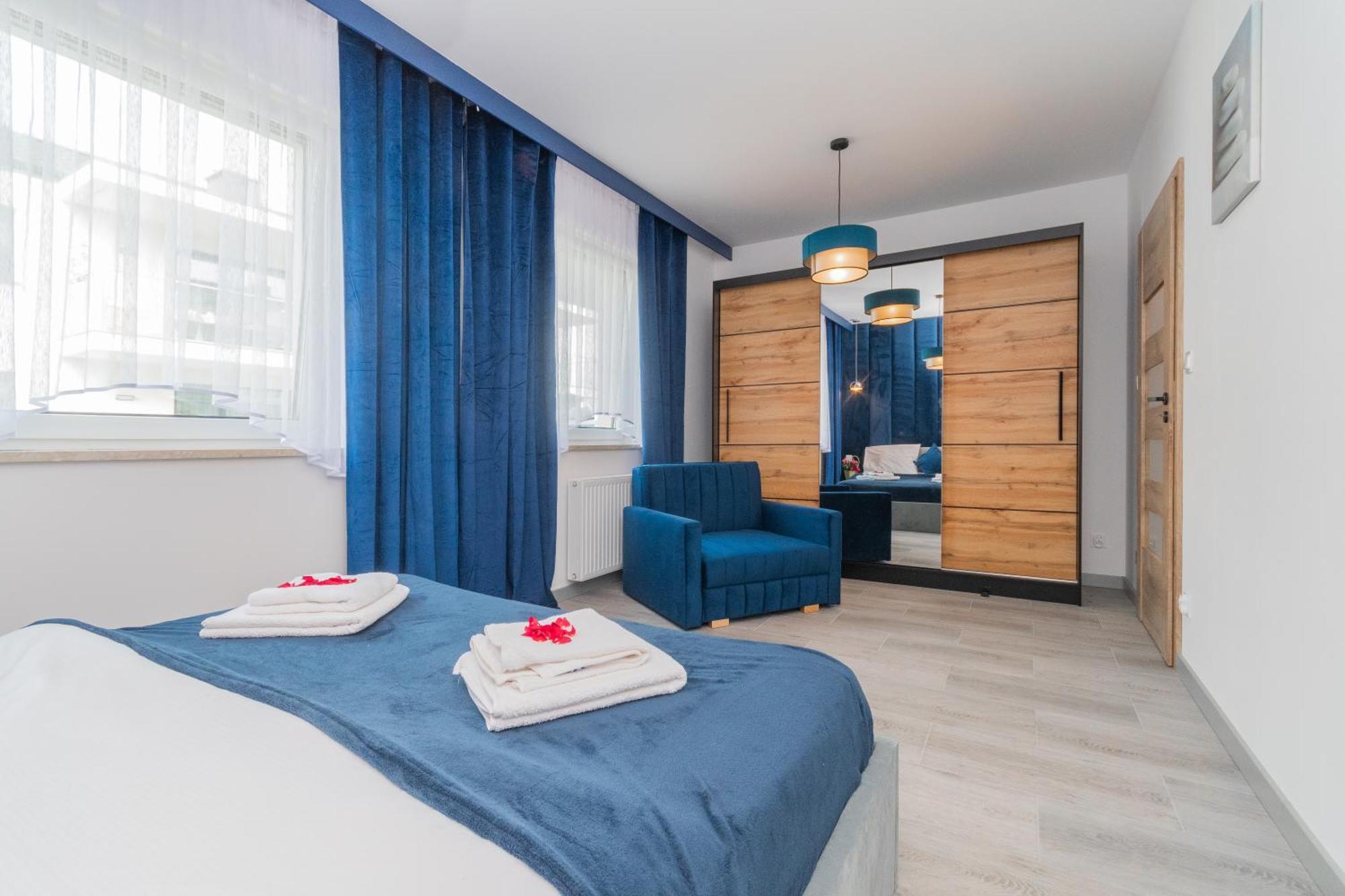 Flatbook Apartamenty - Sztutowo Baltic Twins Z Parkingiem Habitación foto